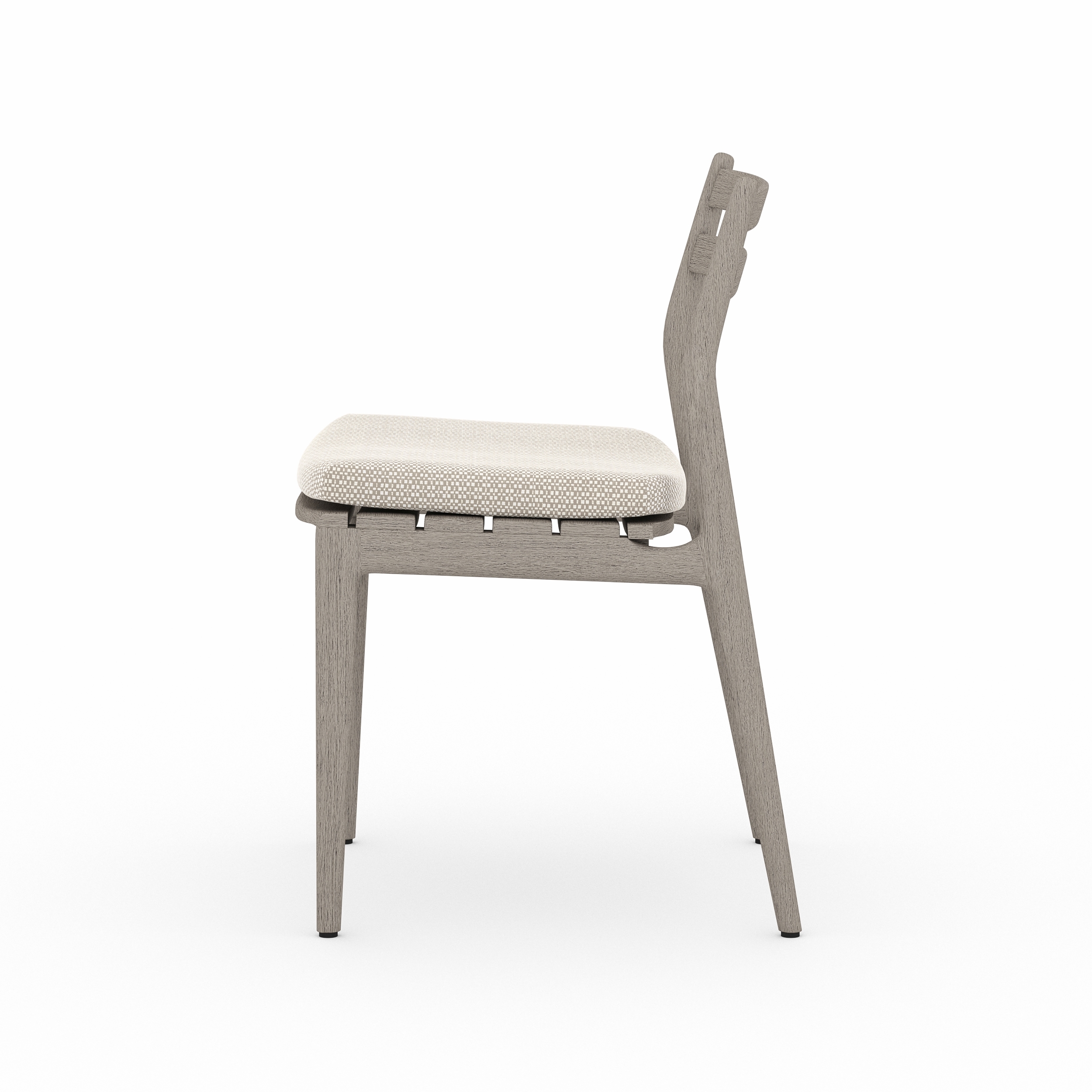 Atherton Outdoor Dining Chair-Grey/Sand - Image 3