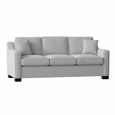 Aceyon 79" Square Arm Sofa - Image 0