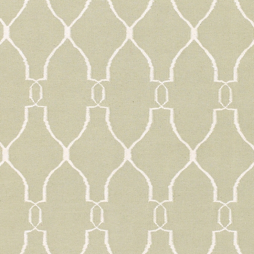 Fallon Beige Indoor 2' x 3' Handmade Rug - Image 1