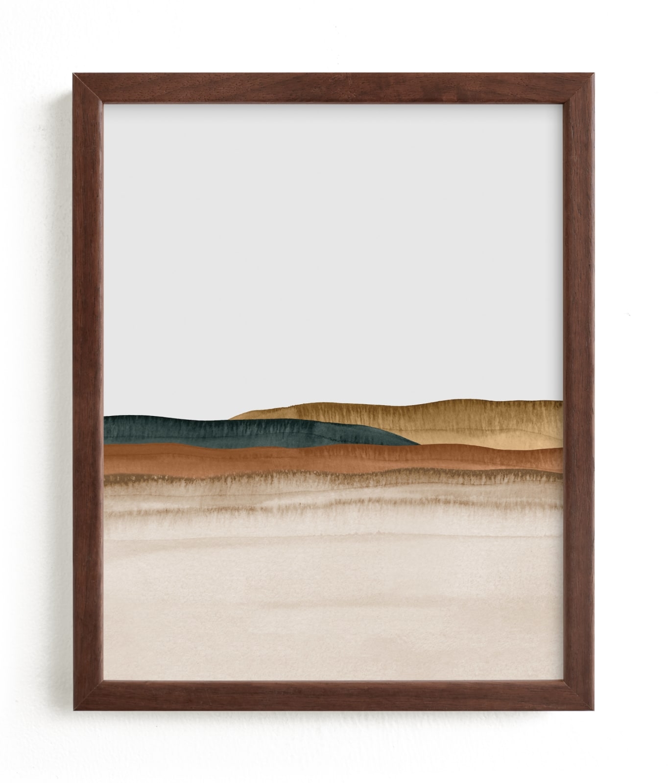 Rising Ground Limited Edition Fine Art Print 2 - Image 0