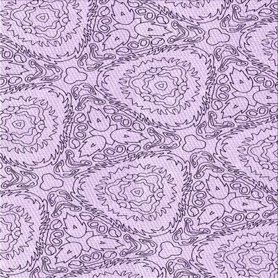 Dominika Wool Purple Area Rug - Image 0