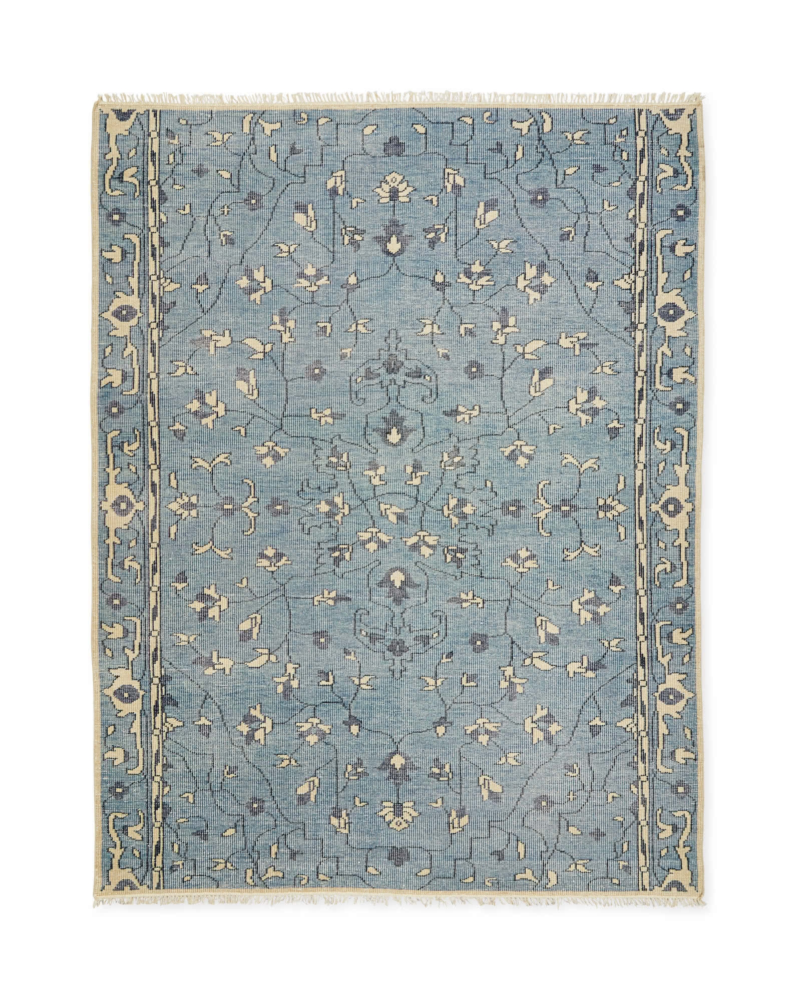 Winn Hand-Knotted Rug - Image 0