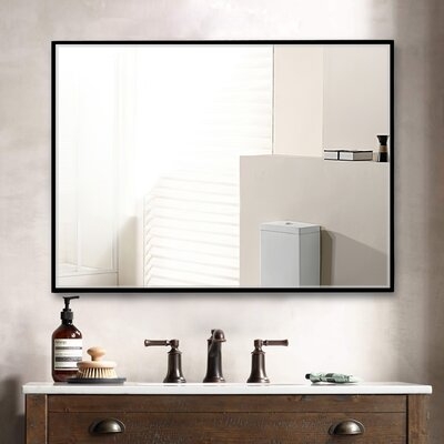 Diley Home Dressing Accent Mirror - Image 0
