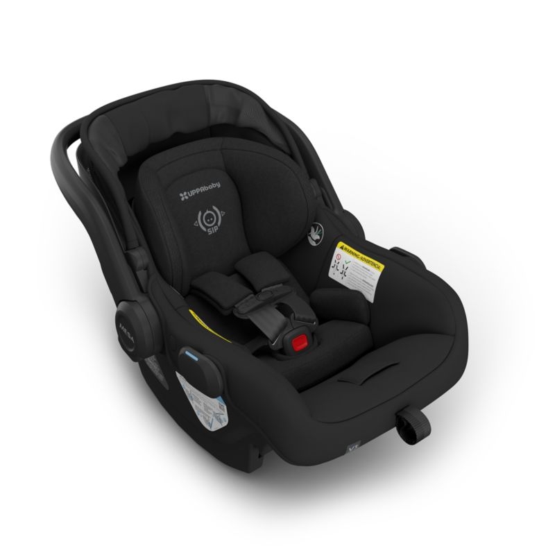 UPPAbaby ® Mesa V3 Jake Black Infant Car Seat - Image 6
