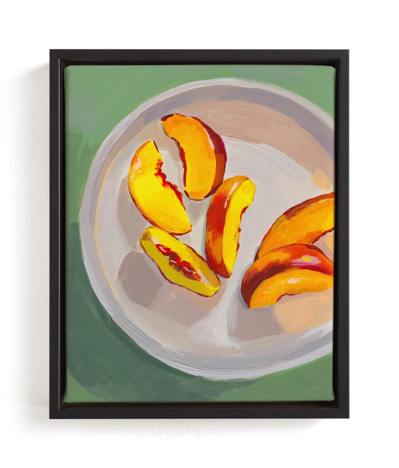 Peaches Limited Edition Fine Art Print 2 - Image 0