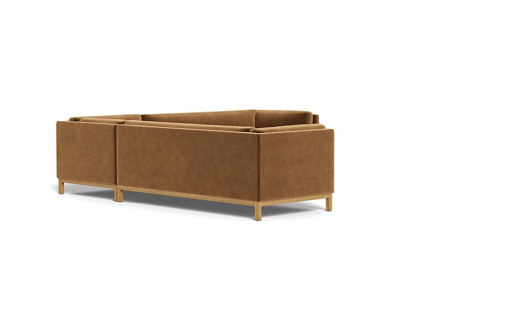 Jasper Corner Sectional Sofa - Image 1