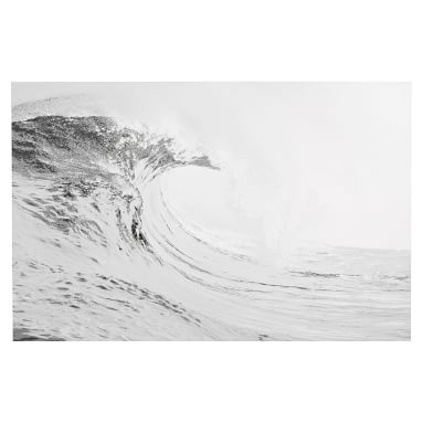 Wave Canvas Art, 24x36 - Image 3