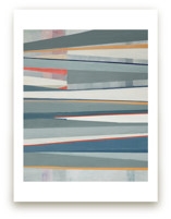 Intersection Limited Edition Fine Art Print 2 - Image 0