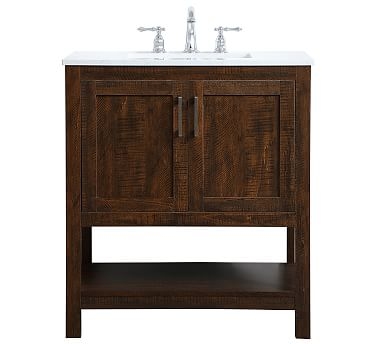 Espresso Belleair Single Sink Vanity, 30" - Image 0