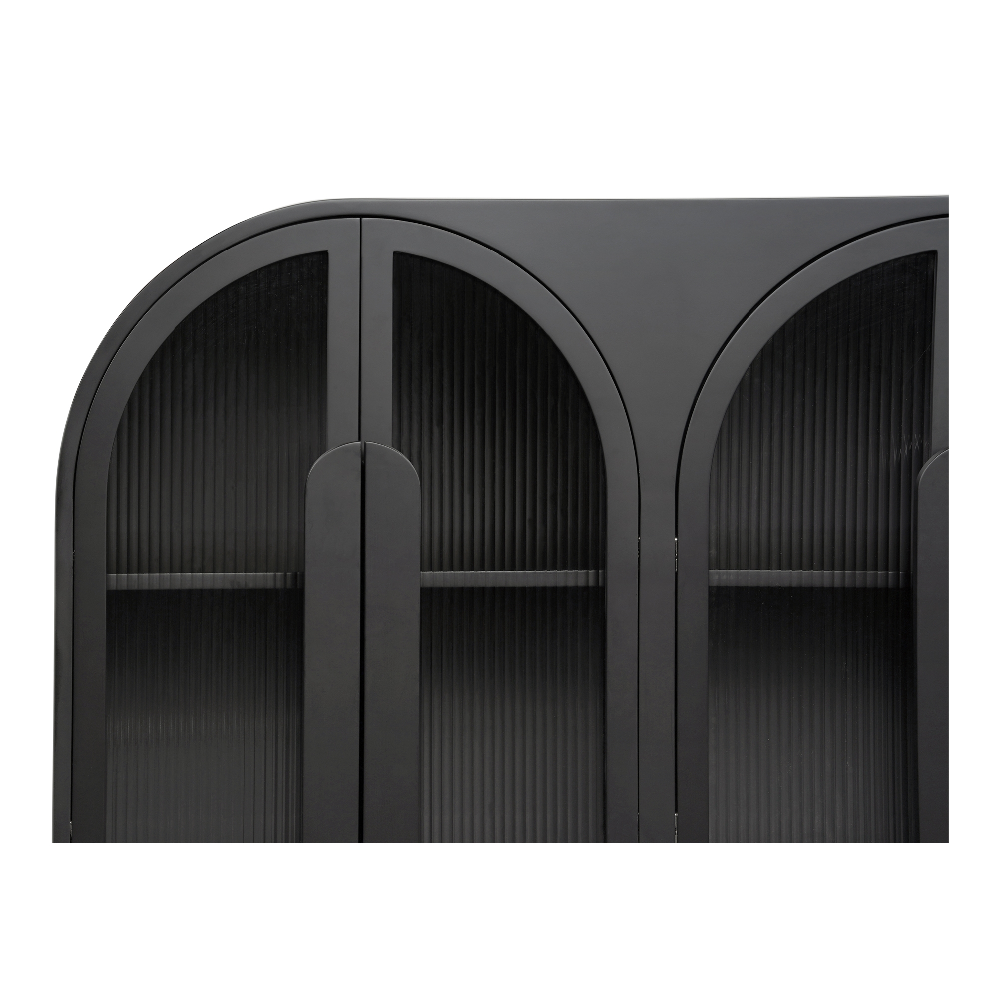 Salone Sideboard Black - Image 6