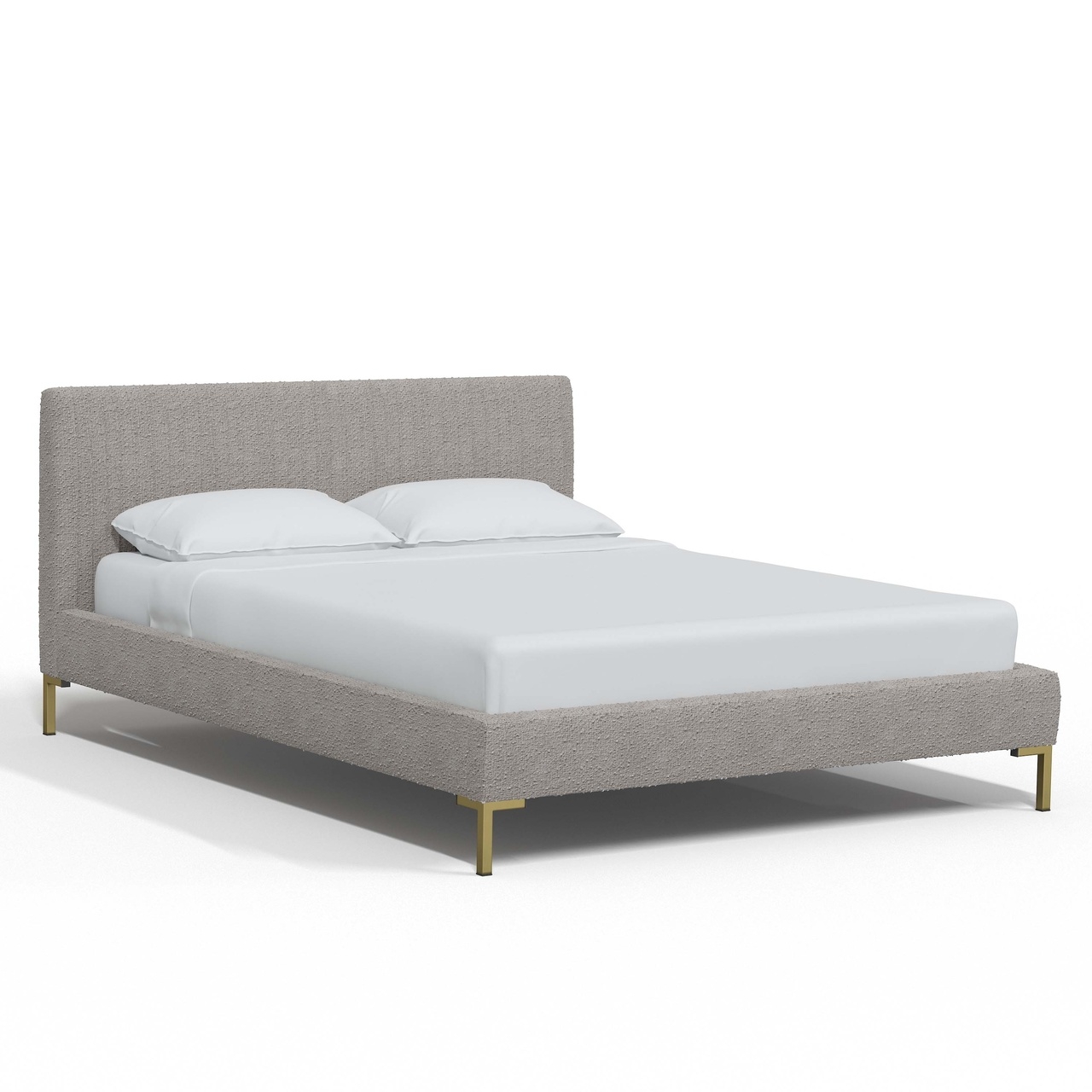 Full Nicolet Platform Bed - Image 0