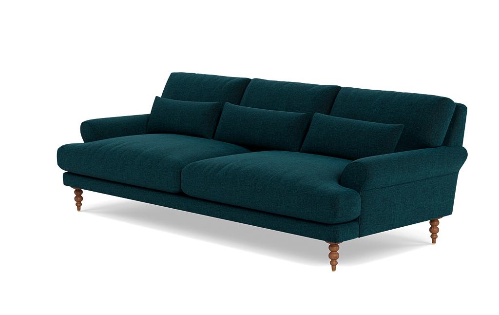 Maxwell Fabric Sofa by Apartment Therapy - Image 2