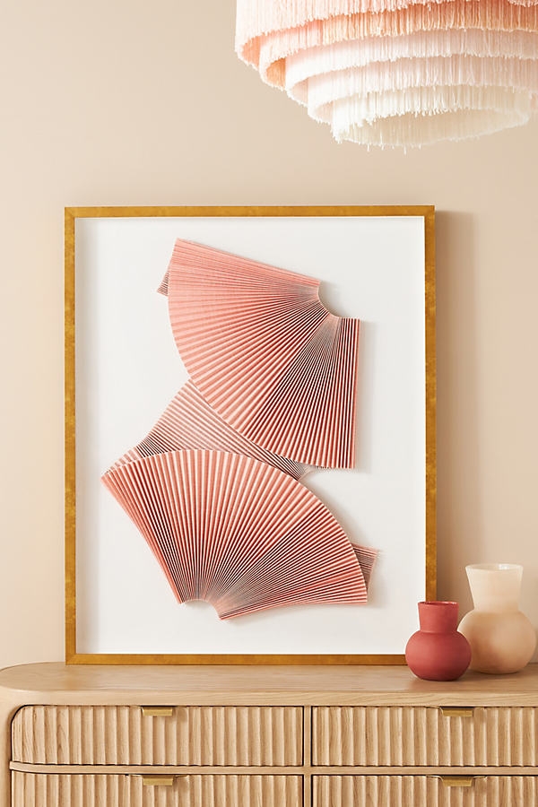 Pink Wall Art - Image 0