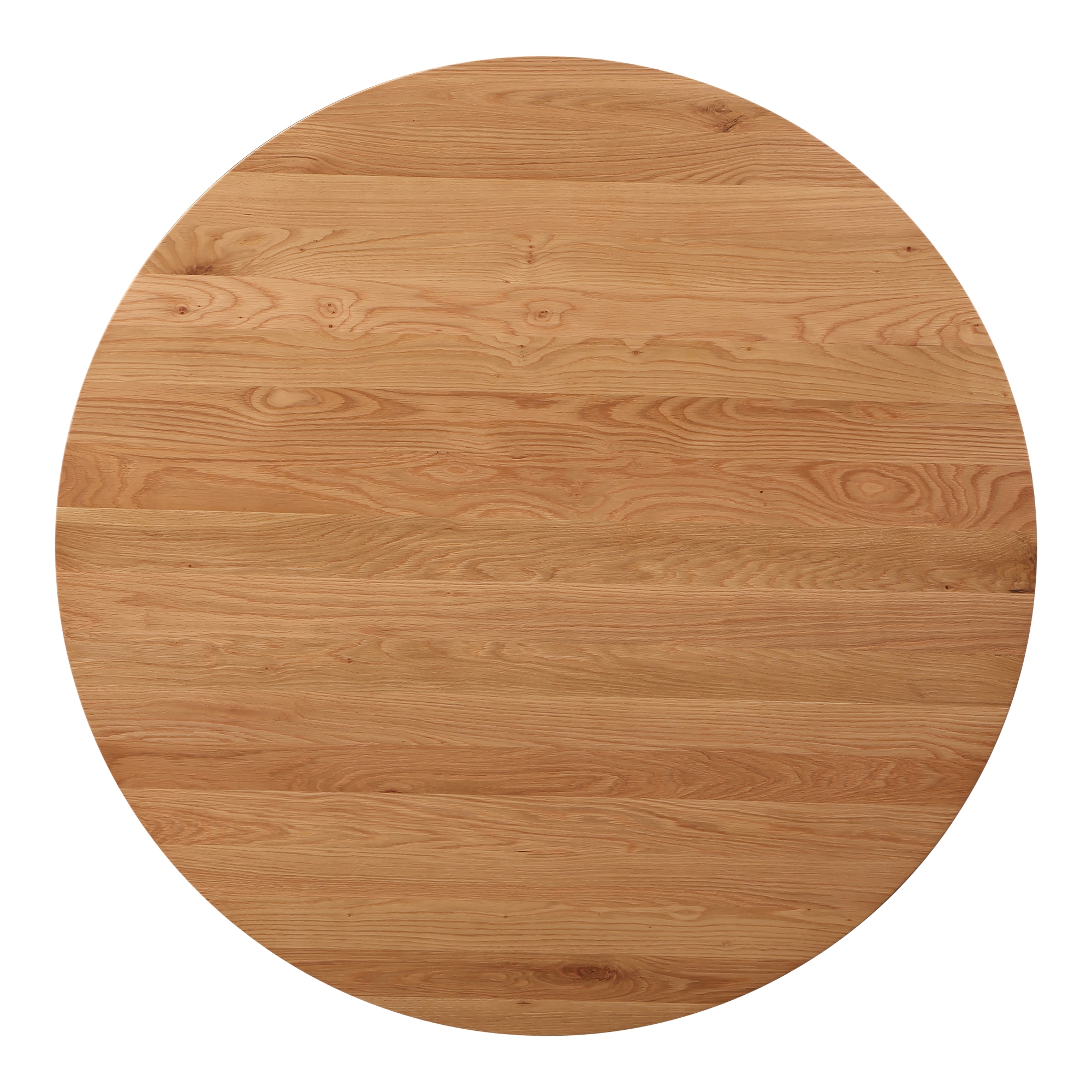Folke Round Coffee Table Natural - Image 2