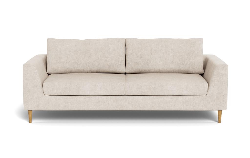 Asher 2-Seat Fabric Sofa - Image 0
