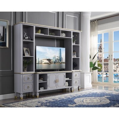 Aprell Entertainment Center for TVs up to 65" - Image 0