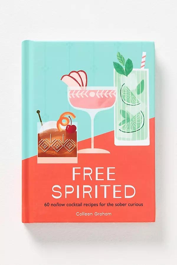 Free Spirited: 60 No/Low Cocktail Recipes - Image 0