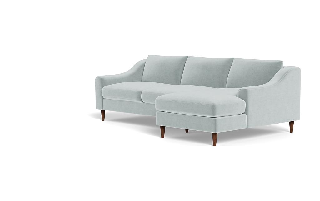 Saylor Slope Arm Right Chaise Sectional - Image 2