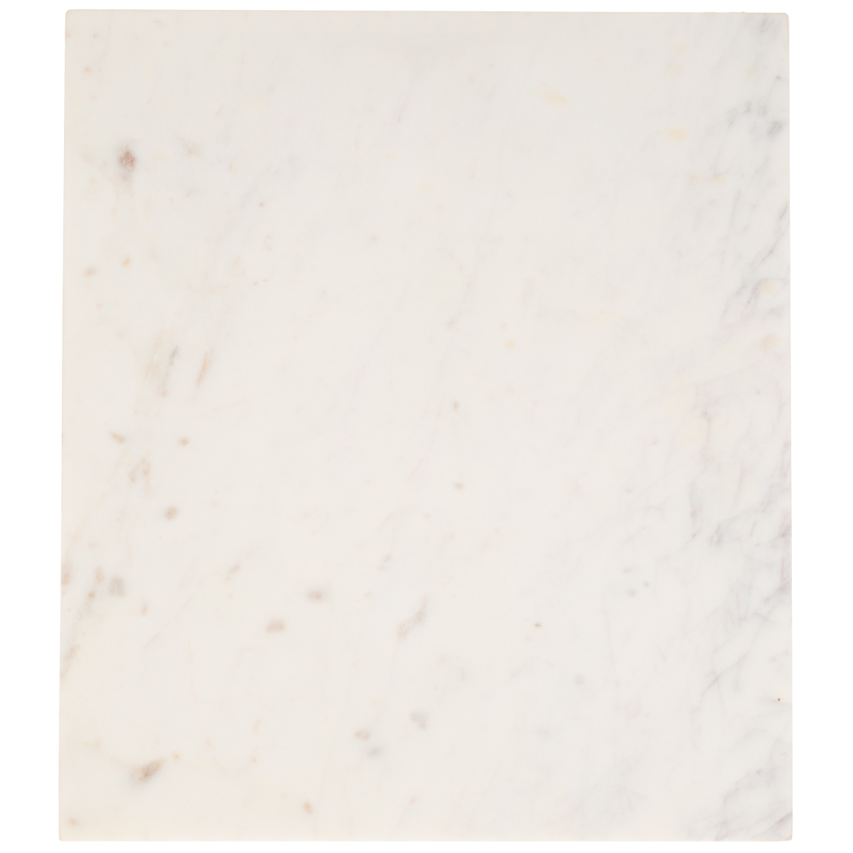 Keston Marble C-Table - White Marble / Gold - Safavieh - Image 5