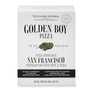 Golden Boy Pizza Crust Mix, Set of 2 - Image 0