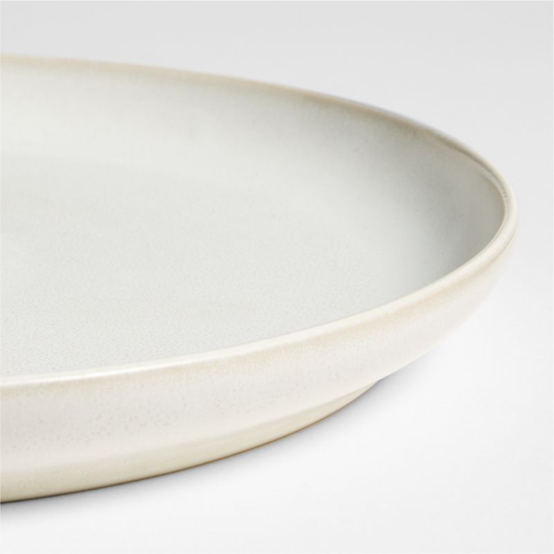 Basel Recycled Stoneware Serving Platter by Daniel Humm - Image 2