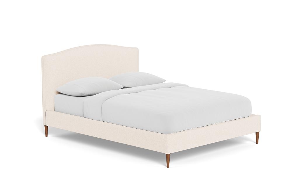 Celia Upholstered Bed - Image 1