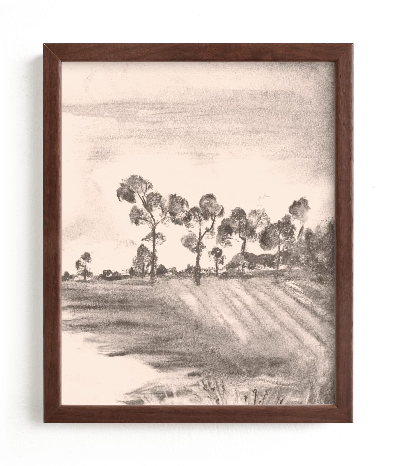 Countryside II Limited Edition Fine Art Print 2 - Image 0