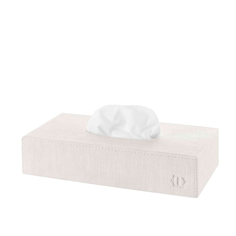 Togas Airy Tissue Box Cover - Image 0