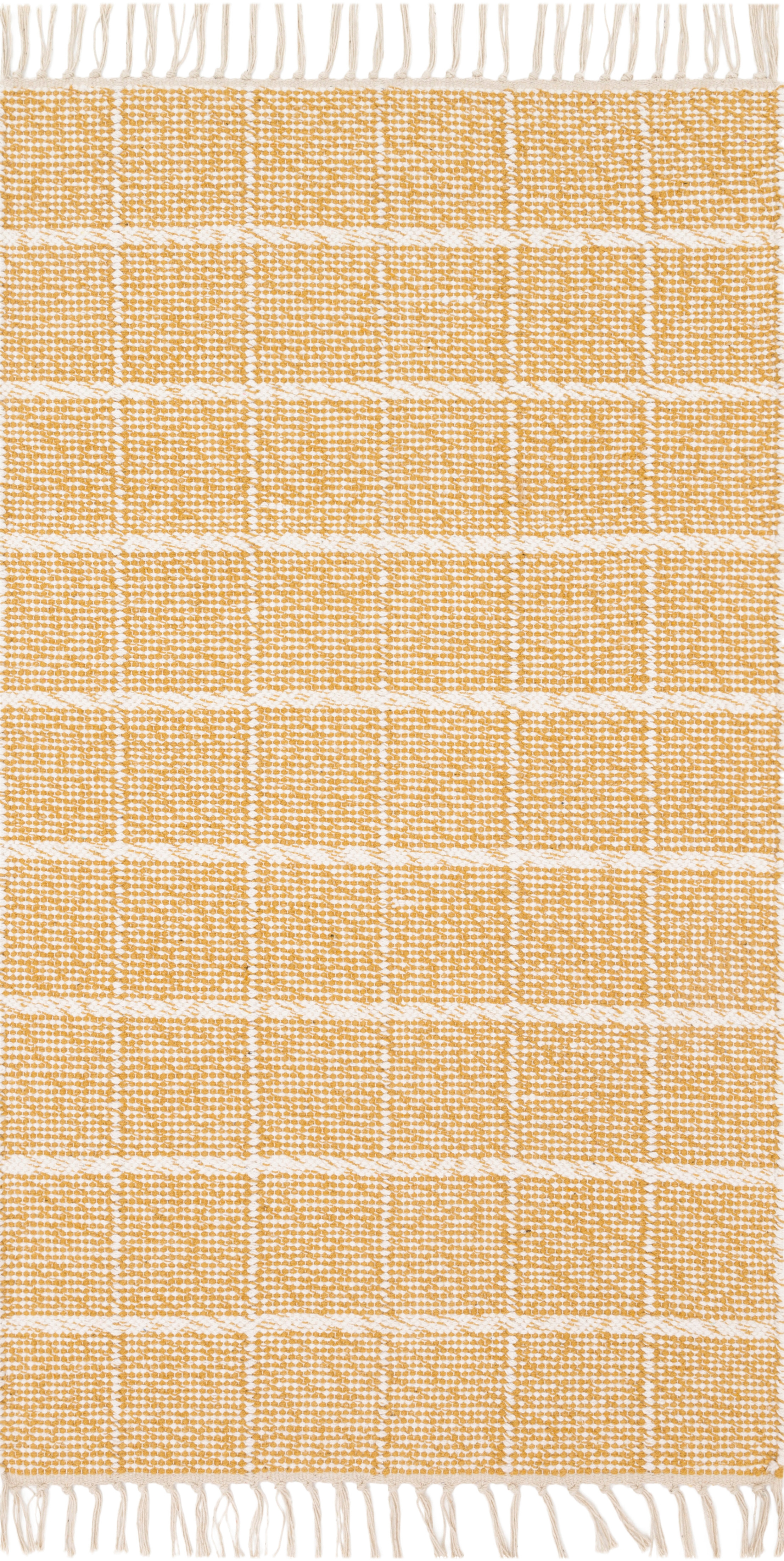 Village Collection BLW946 Gold 2'3" x 3'9" - Image 0