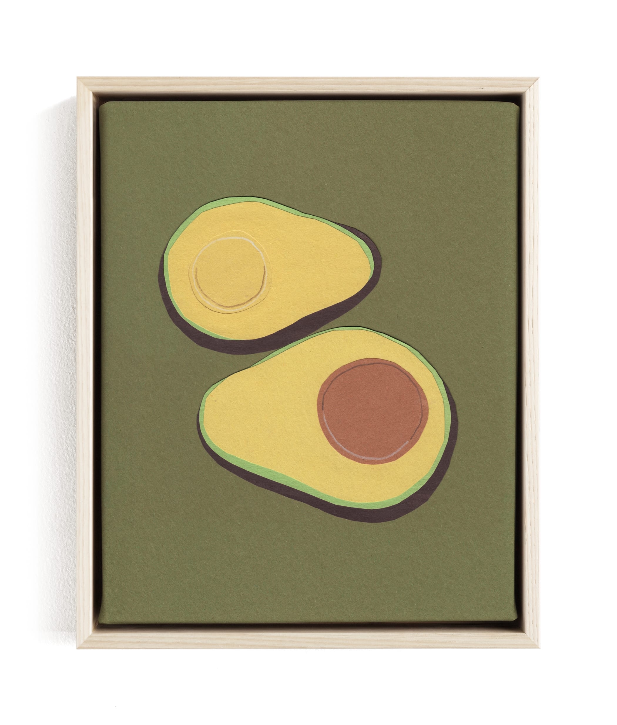 Avocado Limited Edition Fine Art Print 1 - Image 0