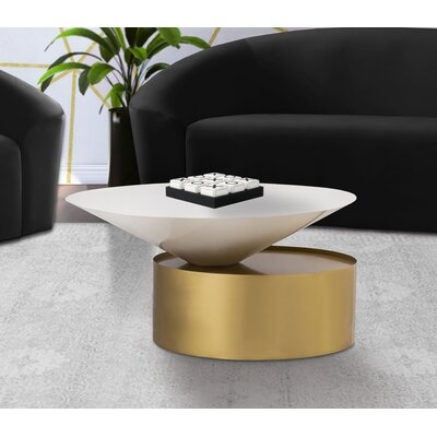 Pisco Drum Coffee Table - Image 0