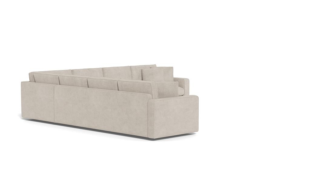James 3-Piece 6-Seat Corner Sectional - Image 1