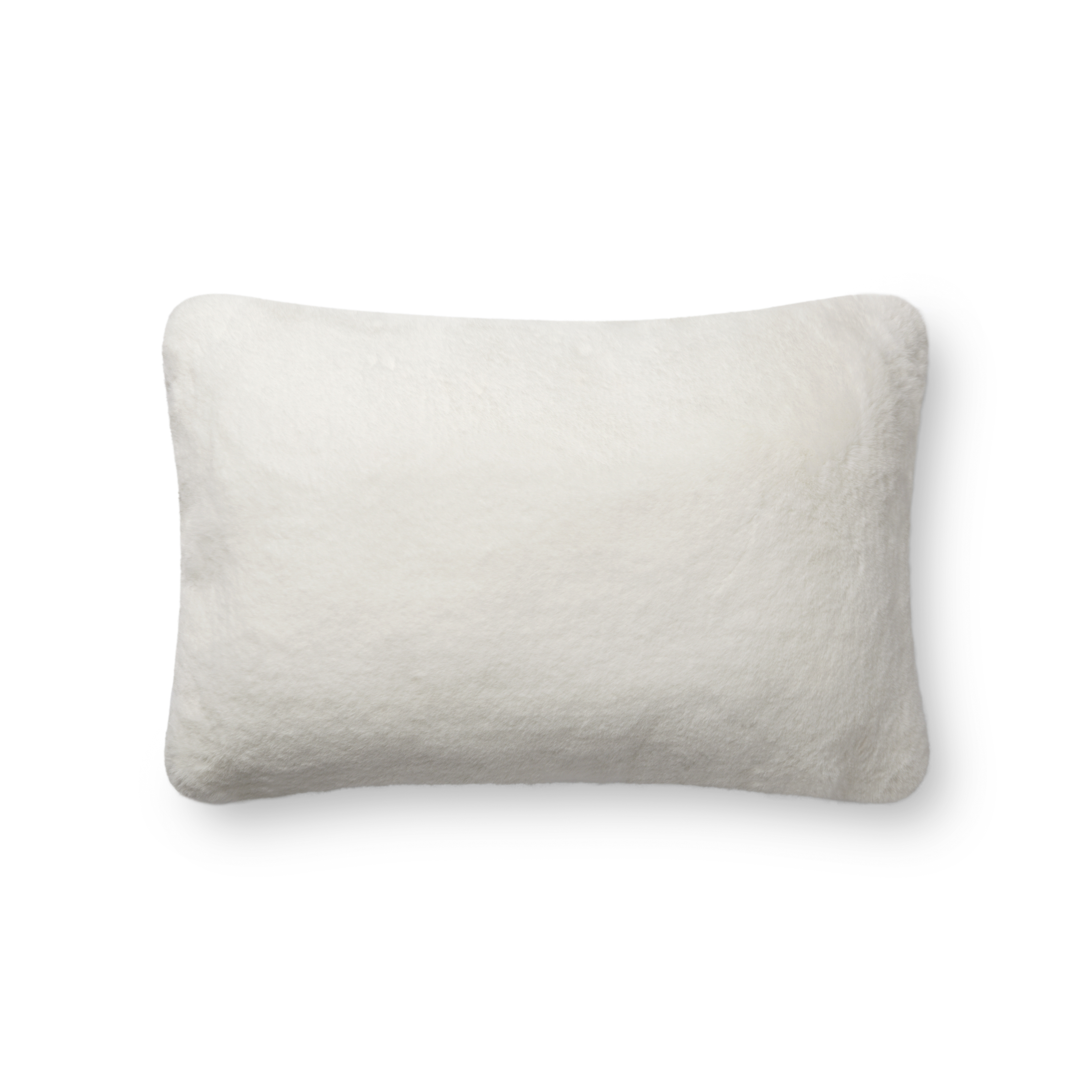 Loloi Pillows White 13" x 35" Cover Only - Image 0
