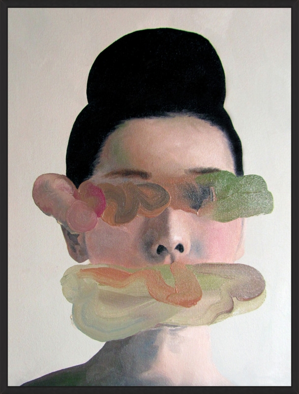 Listen to me by Andrea Castro for Artfully Walls - Image 0