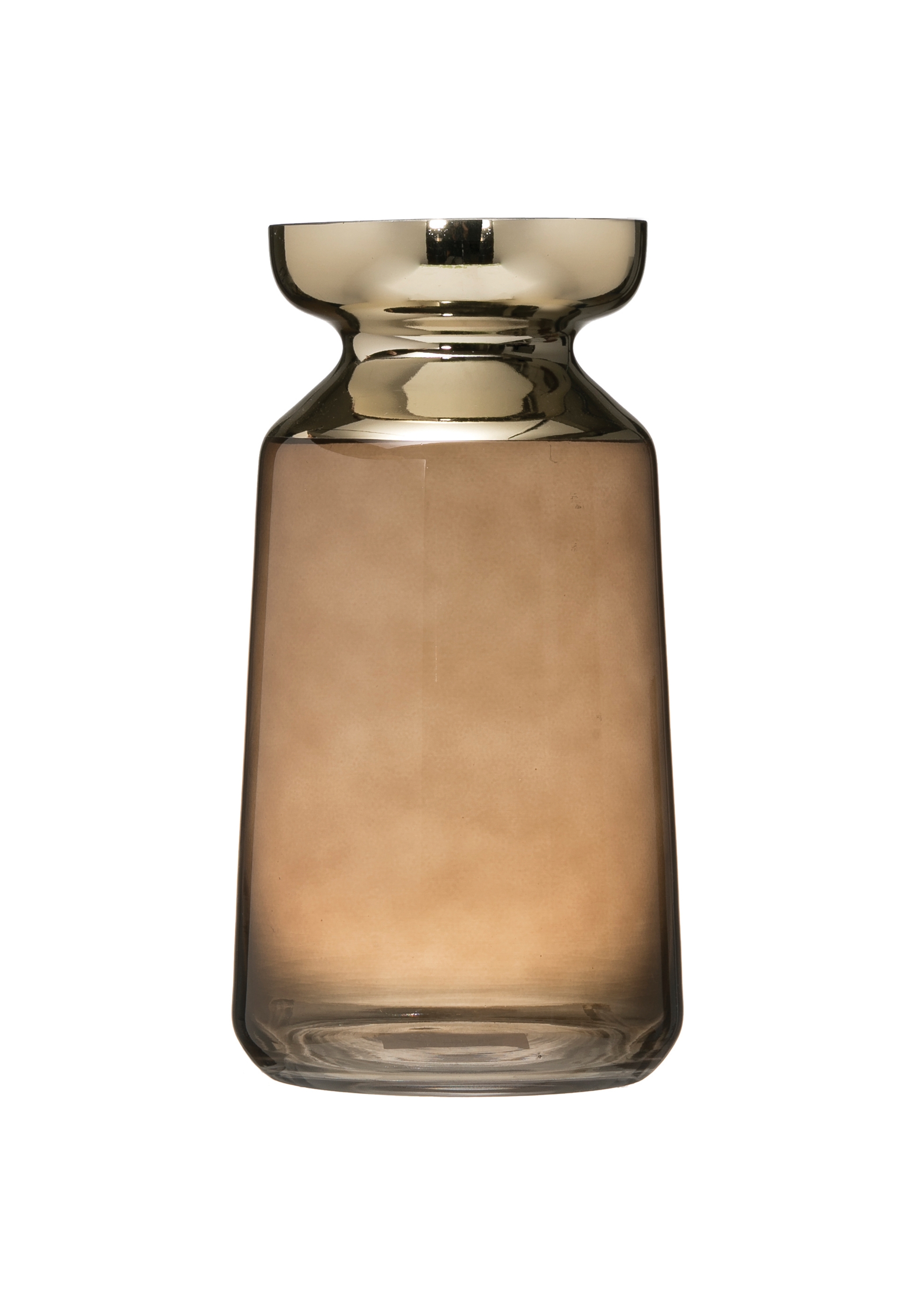 Azaria Glass Candleholder - Image 0