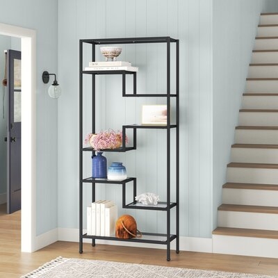 Jekyll Etagere Bookcase - Image 0