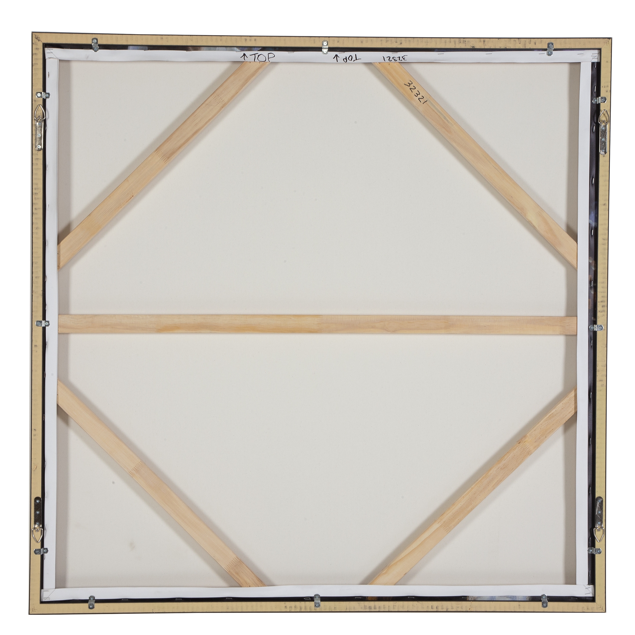 Natural Wonder Framed Floral Art - Image 4