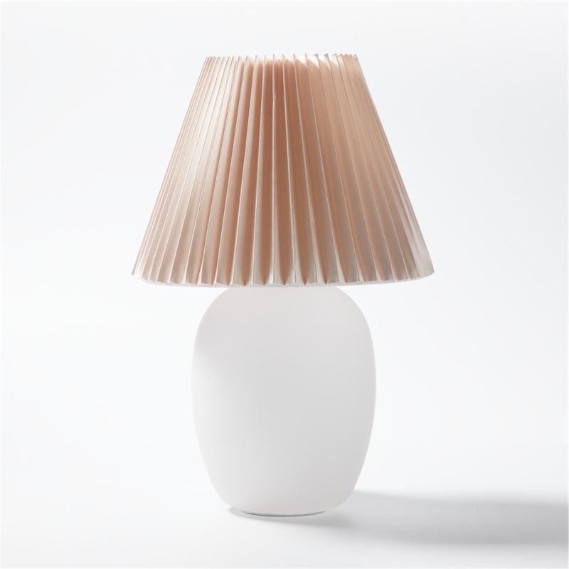 Allure Glass Table Lamp - Image 2