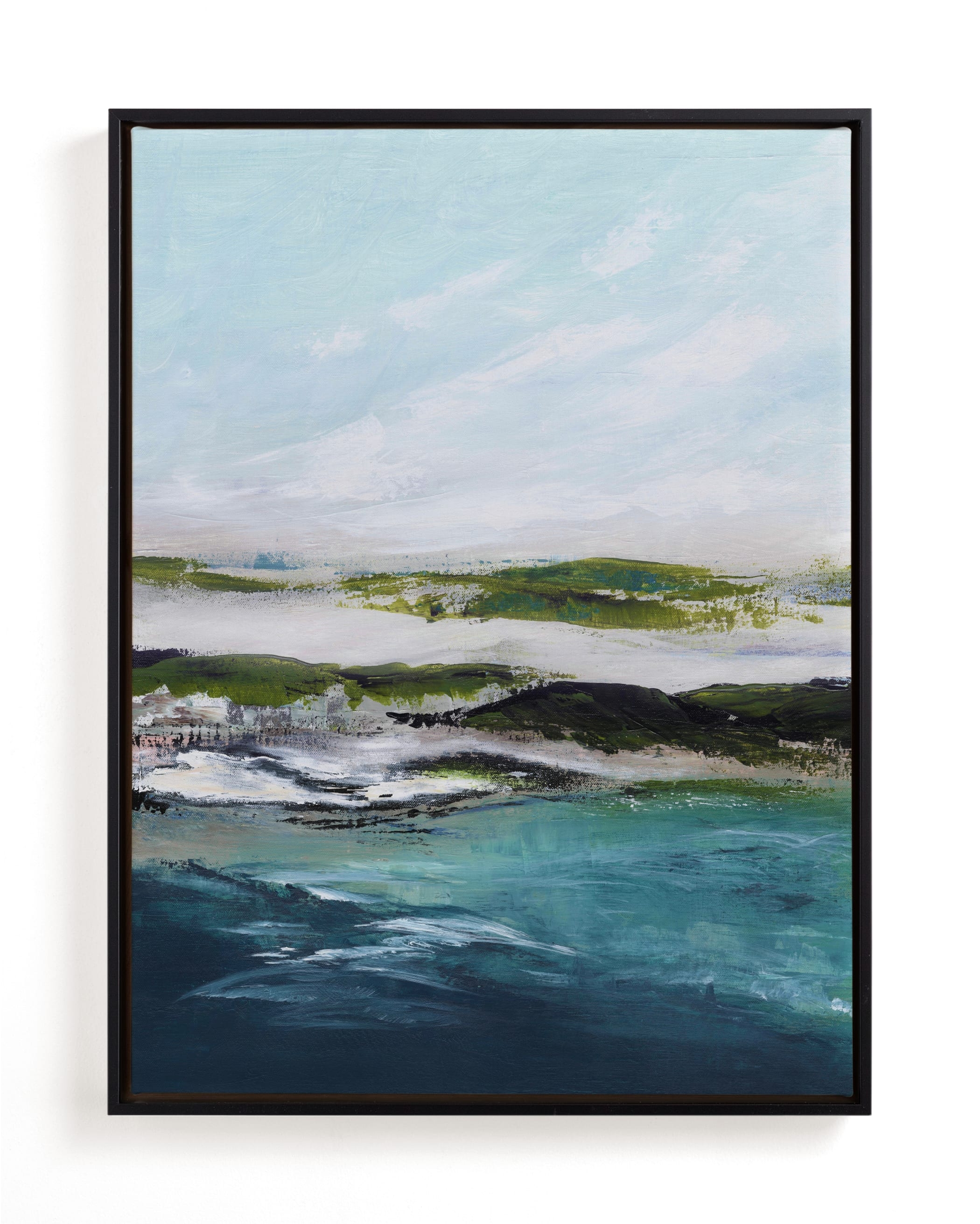 Rugged Coast Limited Edition Fine Art Print 2 - Image 0