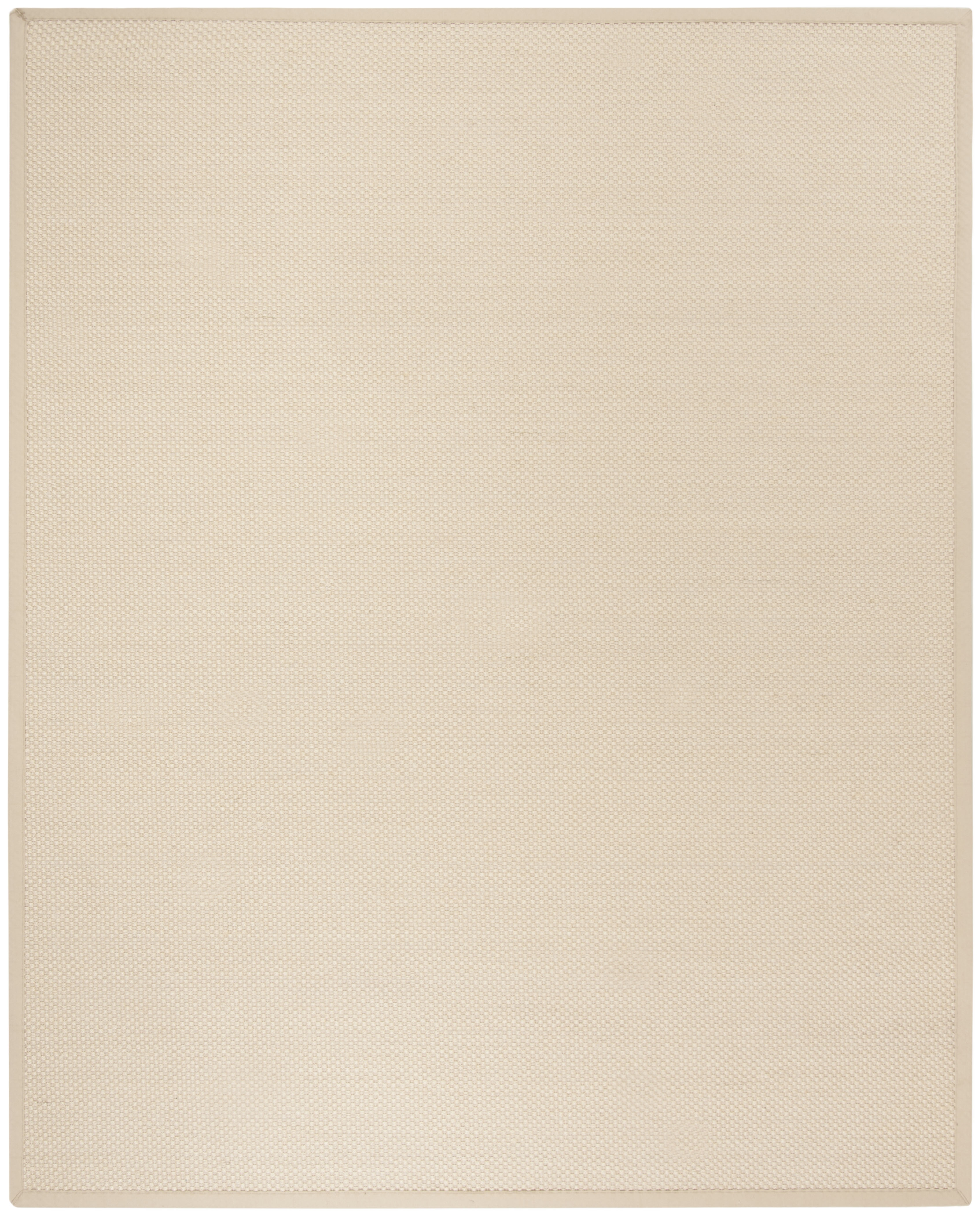 Arlo Home Woven Area Rug, NF150A, Ivory/Light Beige,  8' X 10' - Image 0