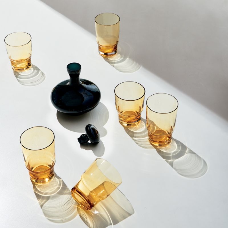 Domenica Glass Decanter - Image 2