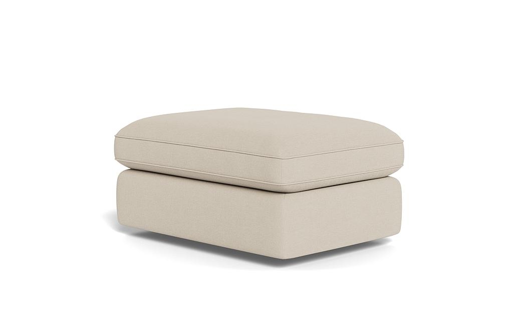James Rectangle Ottoman with Storage Option - Image 2