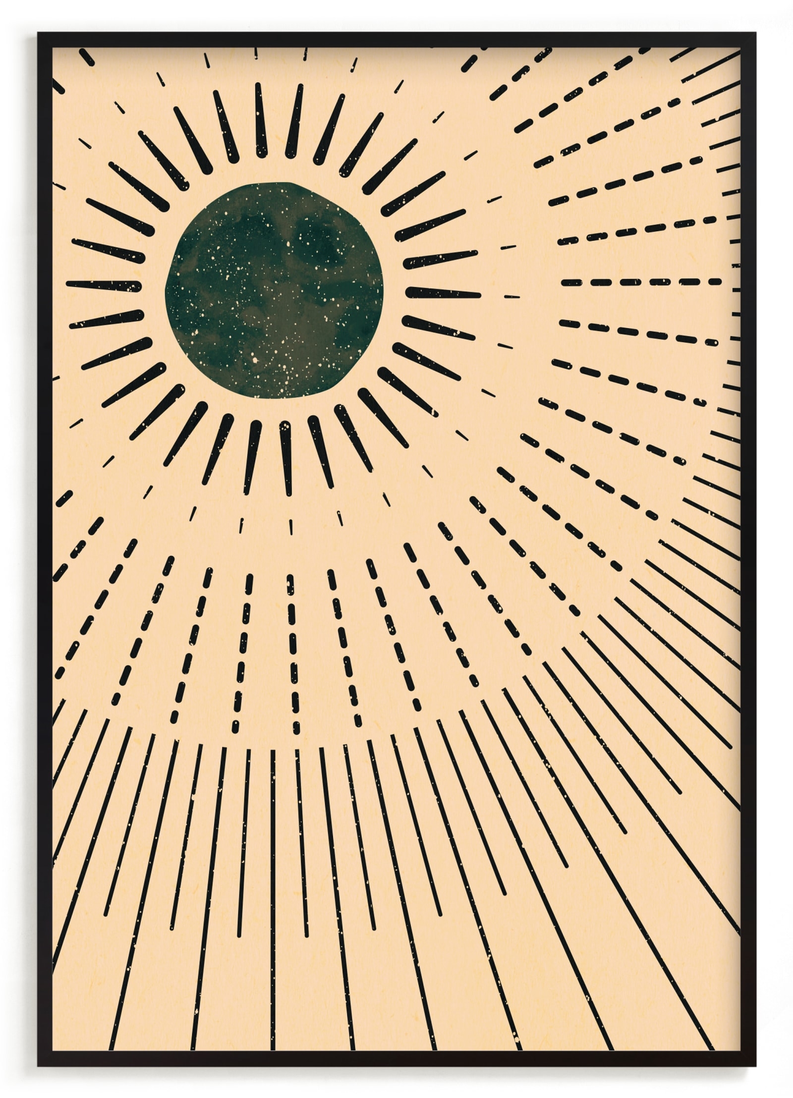 This Side Of The Equator I Limited Edition Fine Art Print 2 - Image 0