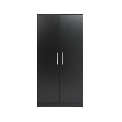 Waco 65" H x 32" W x 20" D Wardrobe Cabinet - Image 0