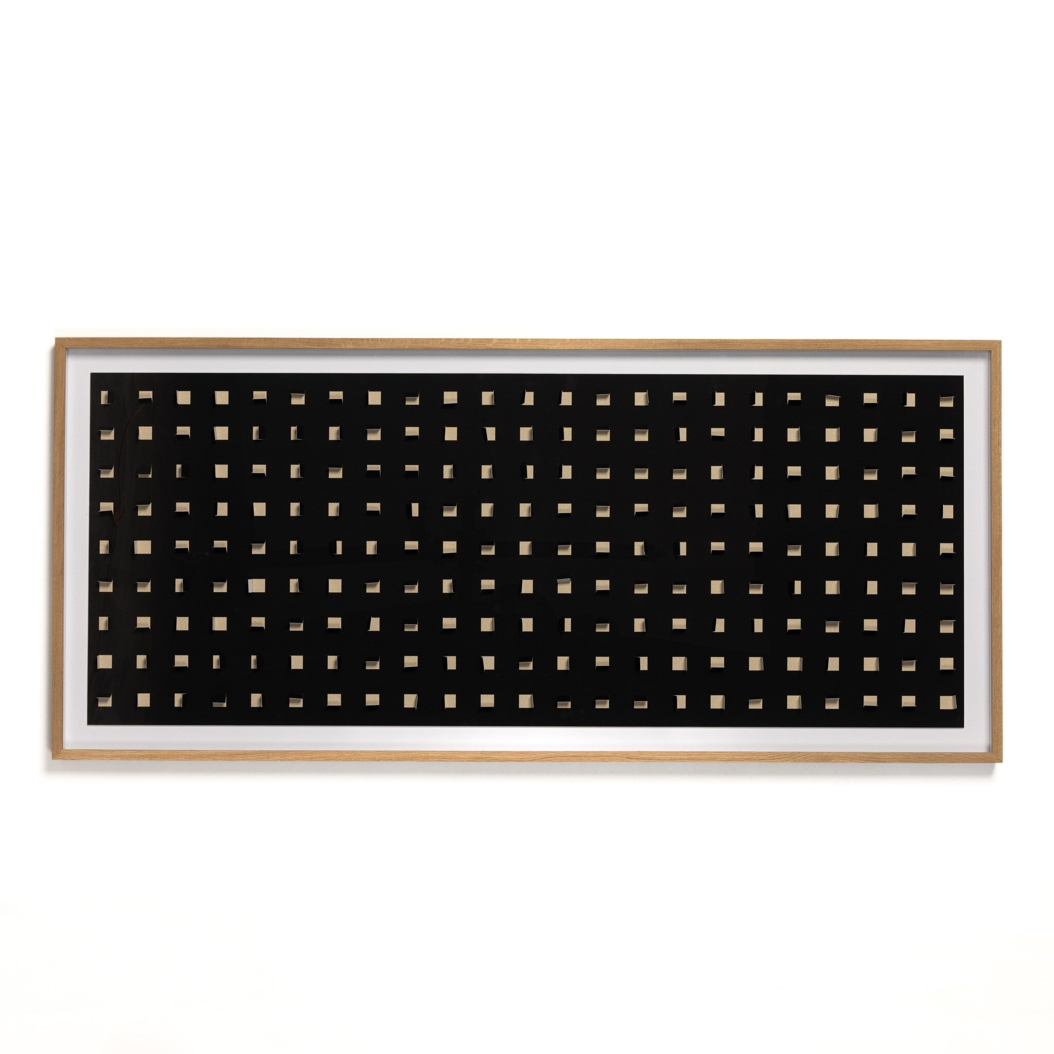 See Through Black Oak by FH Art Studio - Black - Image 7