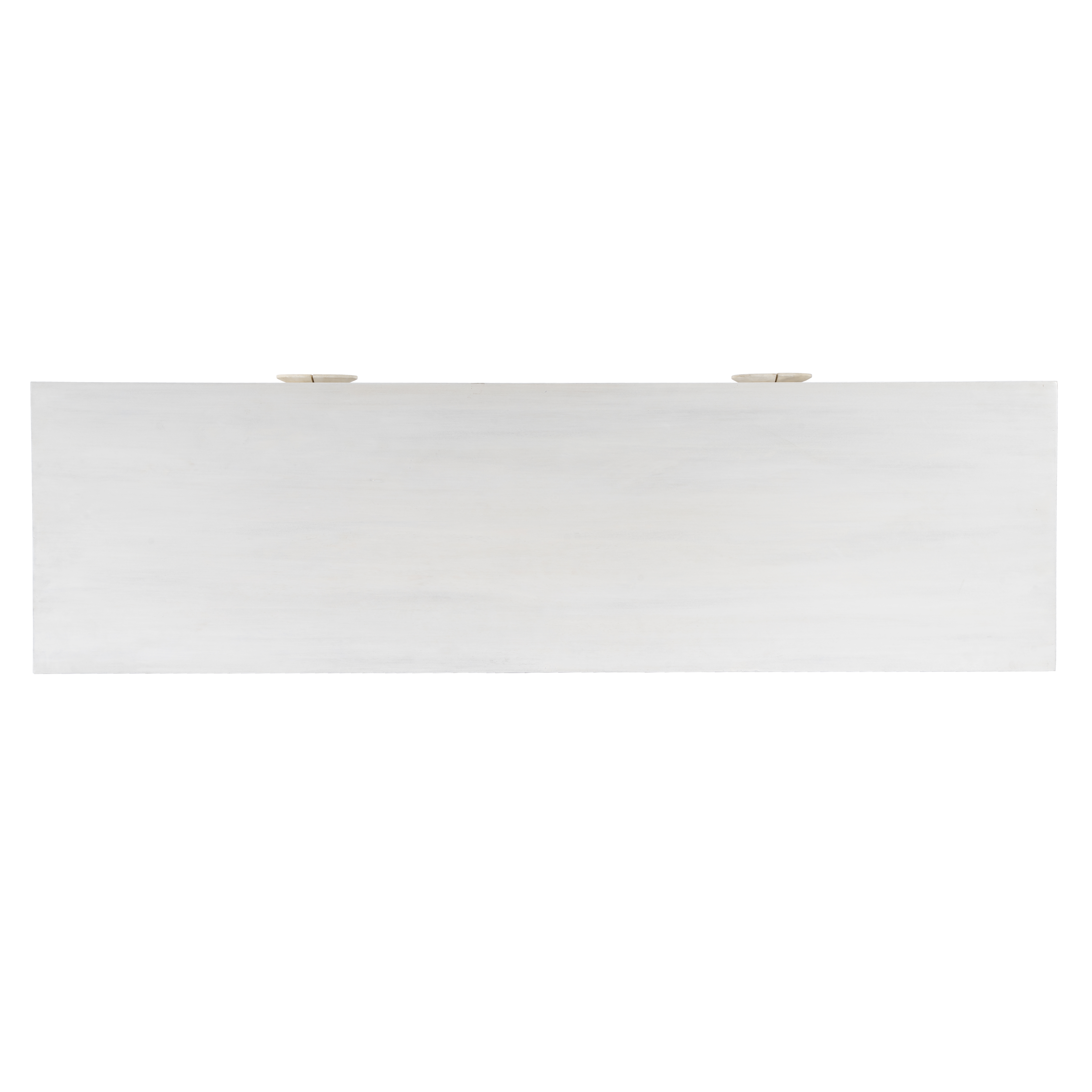 Lennasa White Sideboard - Image 3