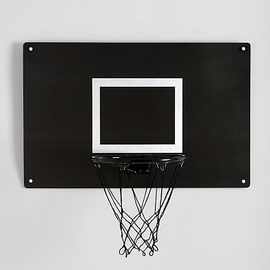 Wall Mounted Metal Basketball Hoop - Image 0