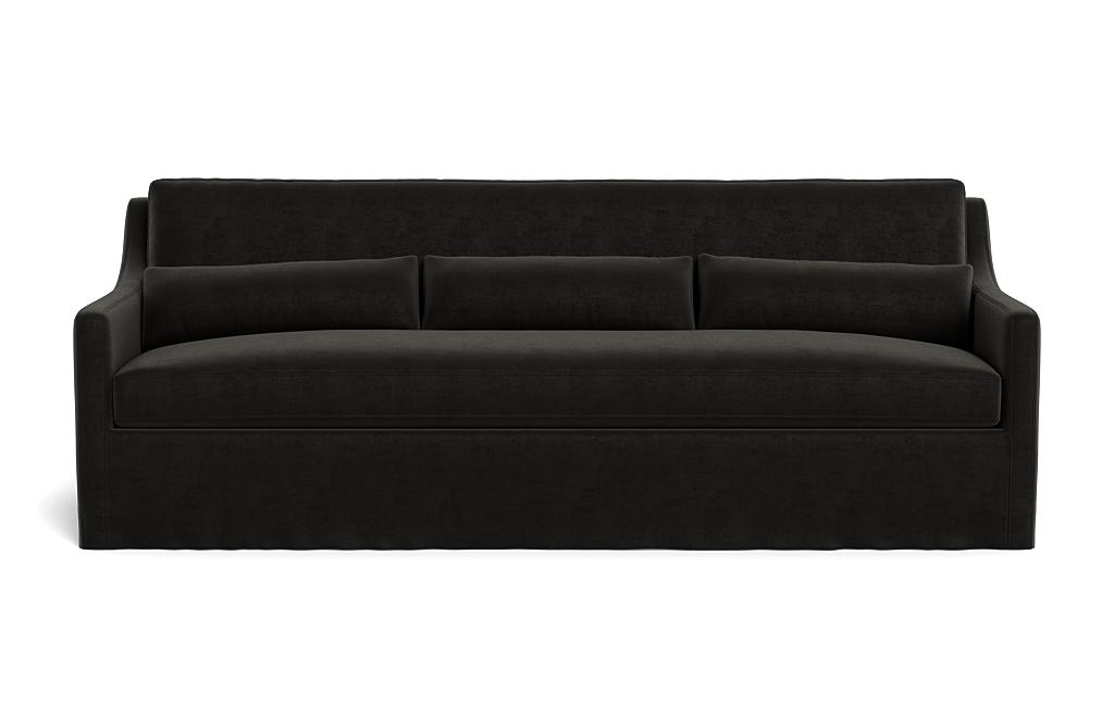 Ella Slipcovered Sofa - Image 0