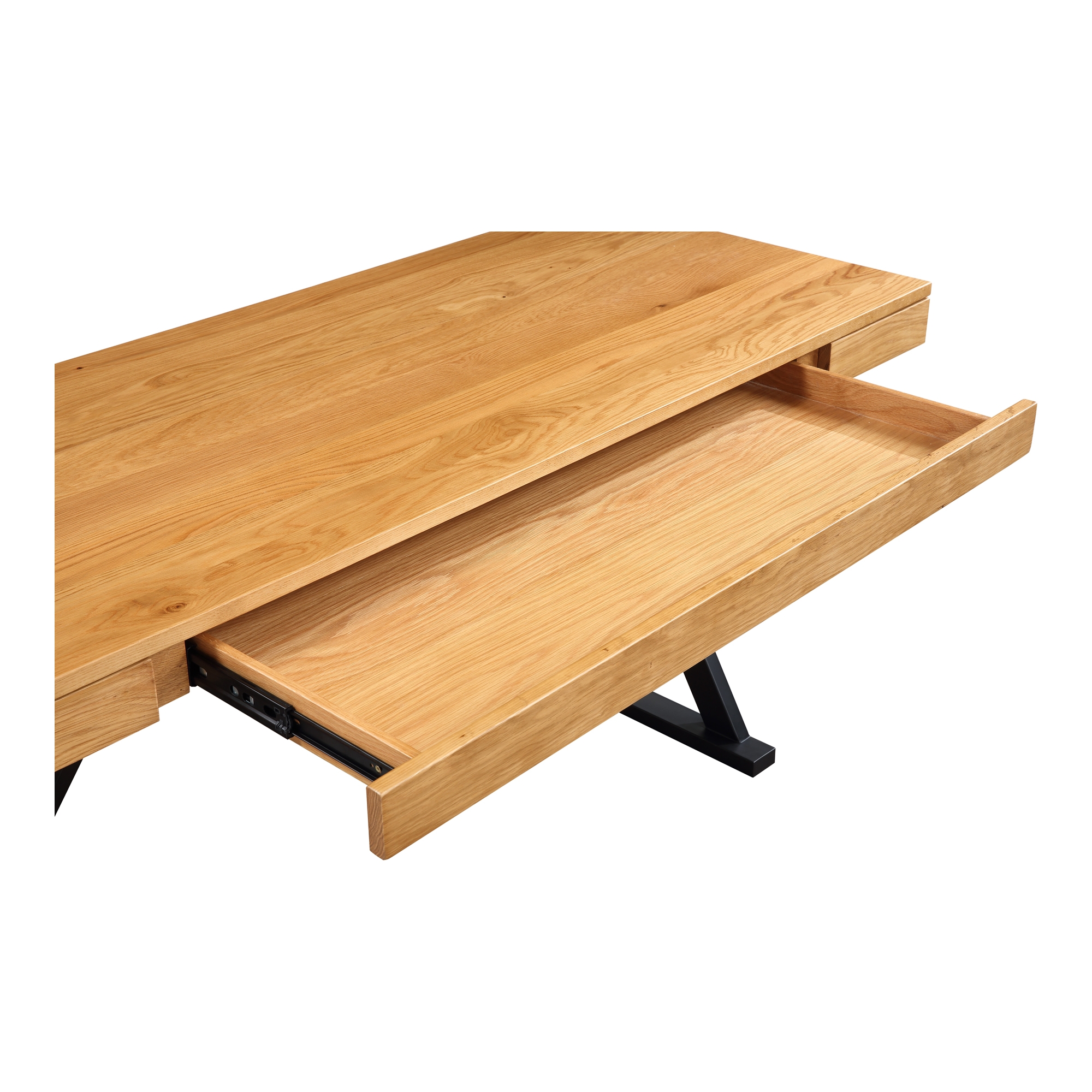 Profecto Desk Natural Oak - Image 3