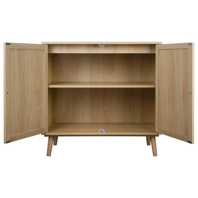 Hazella 2 - Door Accent Cabinet - Image 1
